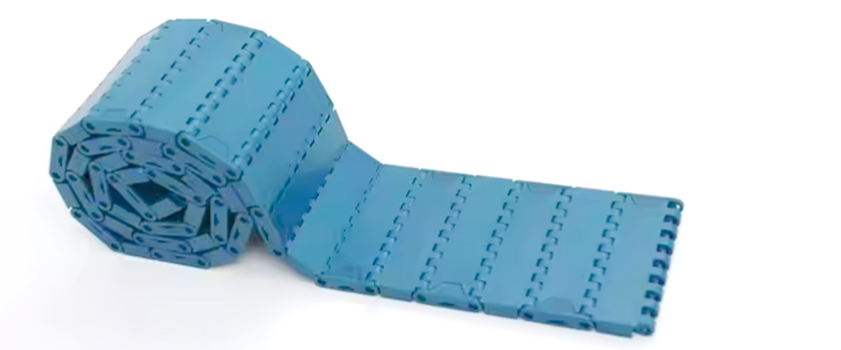 Quality 1000 Pitch 25.4 Modular Plastic Transmission belts Manufacturer | Yonghang 8