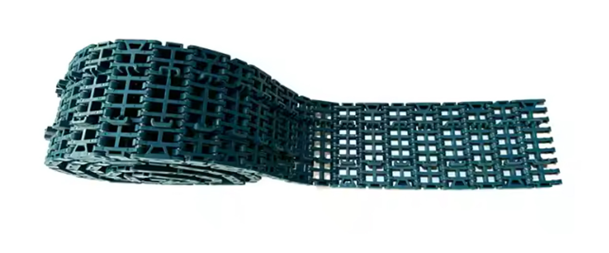 Quality 1000 Pitch 25.4 Modular Plastic Transmission belts Manufacturer | Yonghang 13