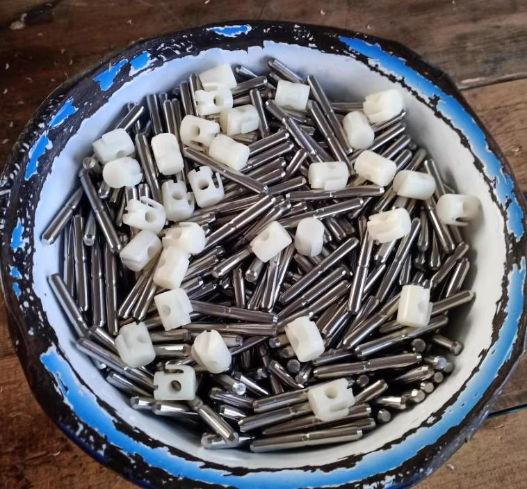 Automasi fleksibel Plat rantai Tali sawat penghantar 13