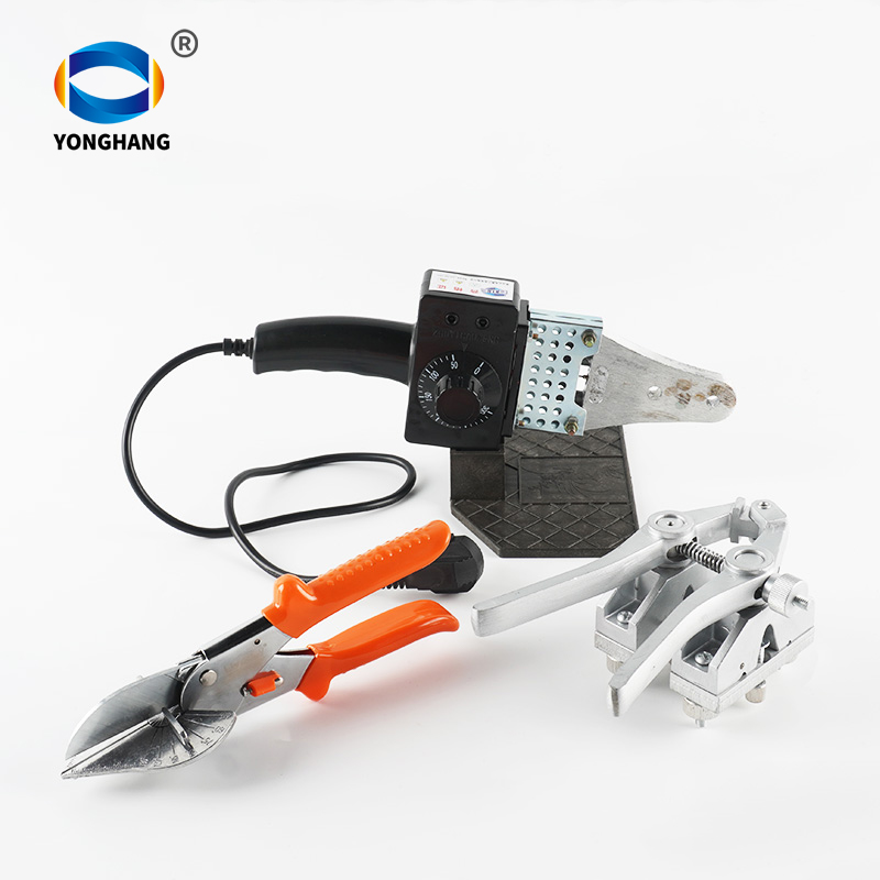 round belt welding Connect machine High-precision aluminum alloy splicer 7