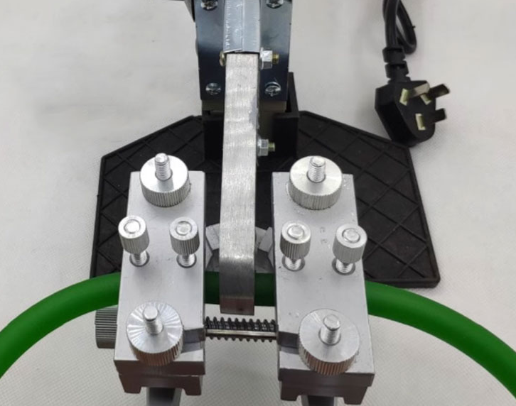 round belt welding Connect machine High-precision aluminum alloy splicer 12