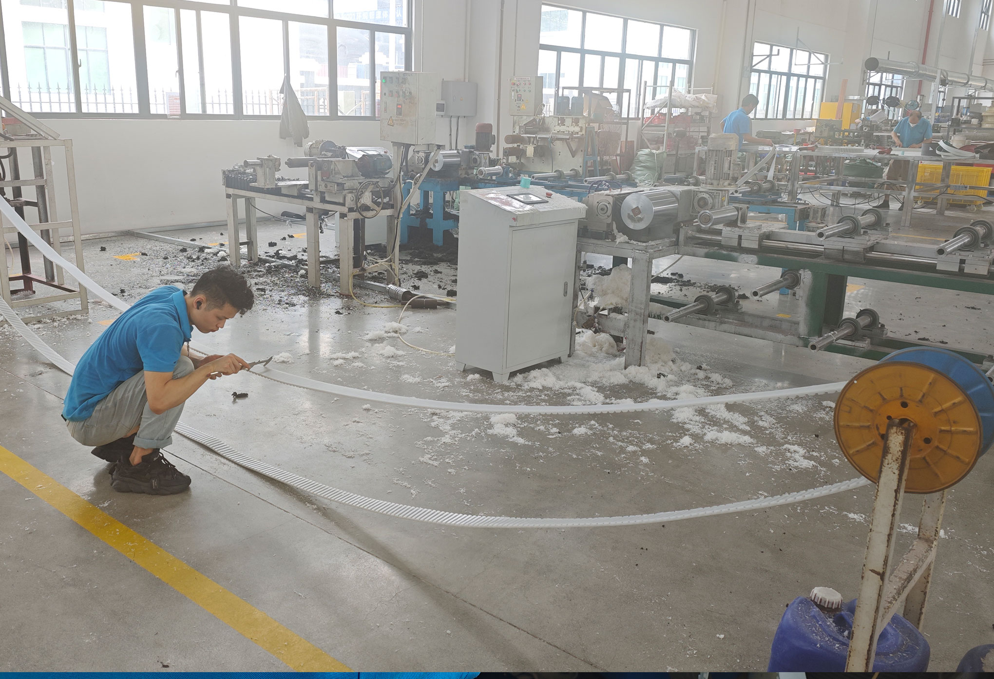 polyflex belt 3M 5M 7M 11M Wide-angle belt manufacturers From China | Yonghang 9