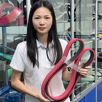 OEM Polari ATVs Parts 3211180 PL RZR  XP 800, 900, 1000 displacement Drive Belt 4X4 ATV/UTV Made of Durable Rubber 23