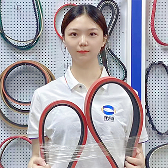 OEM Polari ATVs Parts 3211180 PL RZR  XP 800, 900, 1000 displacement Drive Belt 4X4 ATV/UTV Made of Durable Rubber 22