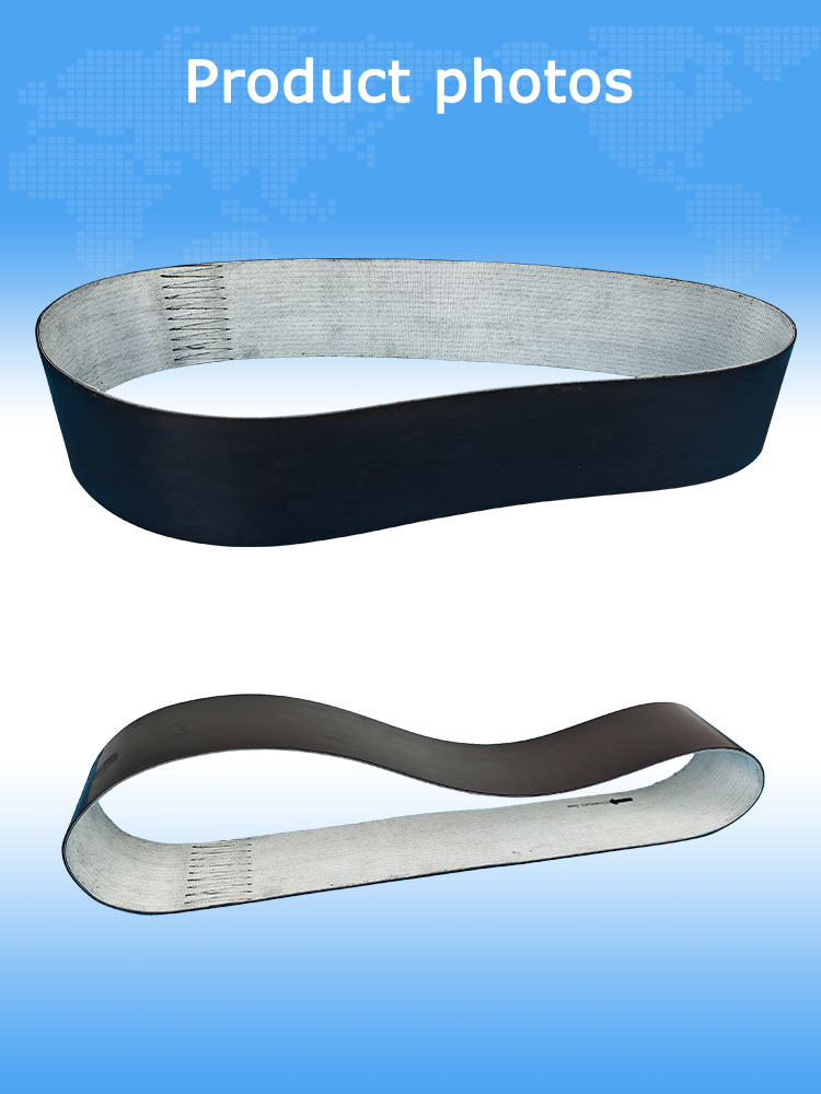 Esteira transportadora magnética 13