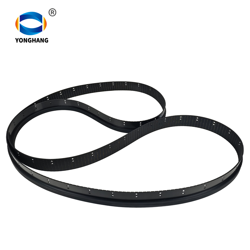T10-3600-50mm P3-3600-50-3mm pu powerless treadmill belts 9