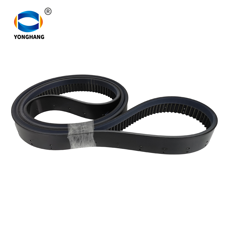 T10-3600-50mm P3-3600-50-3mm pu powerless treadmill belts 10