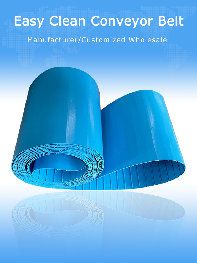 Easy Clean Conveyor Belt 7