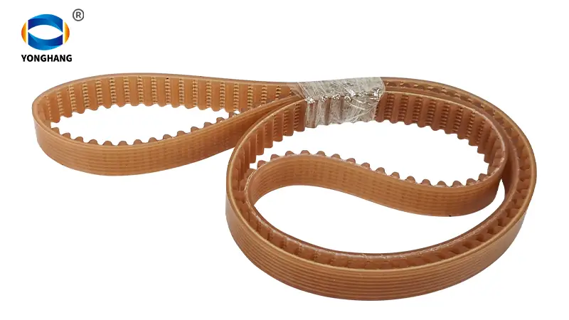 5GT Pu Timing Belt for  Cnc Precision Automatic Lathe 1