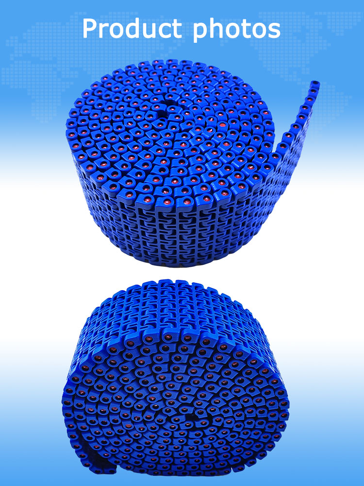 Yonghangbelt Modular Conveyor Belt 15