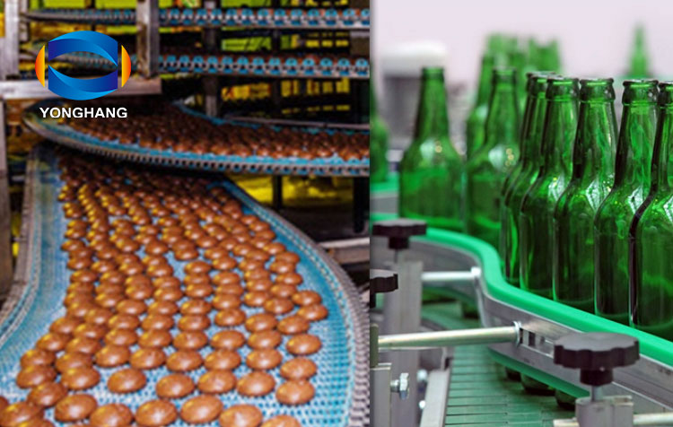 What are the differences between POM, PP and PE materials in plastic chain plates? 2