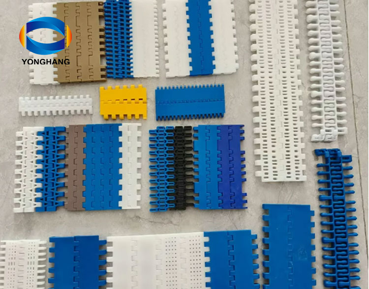 Plastic Chain Belts Classification Transportation and Daily Maintenance 1