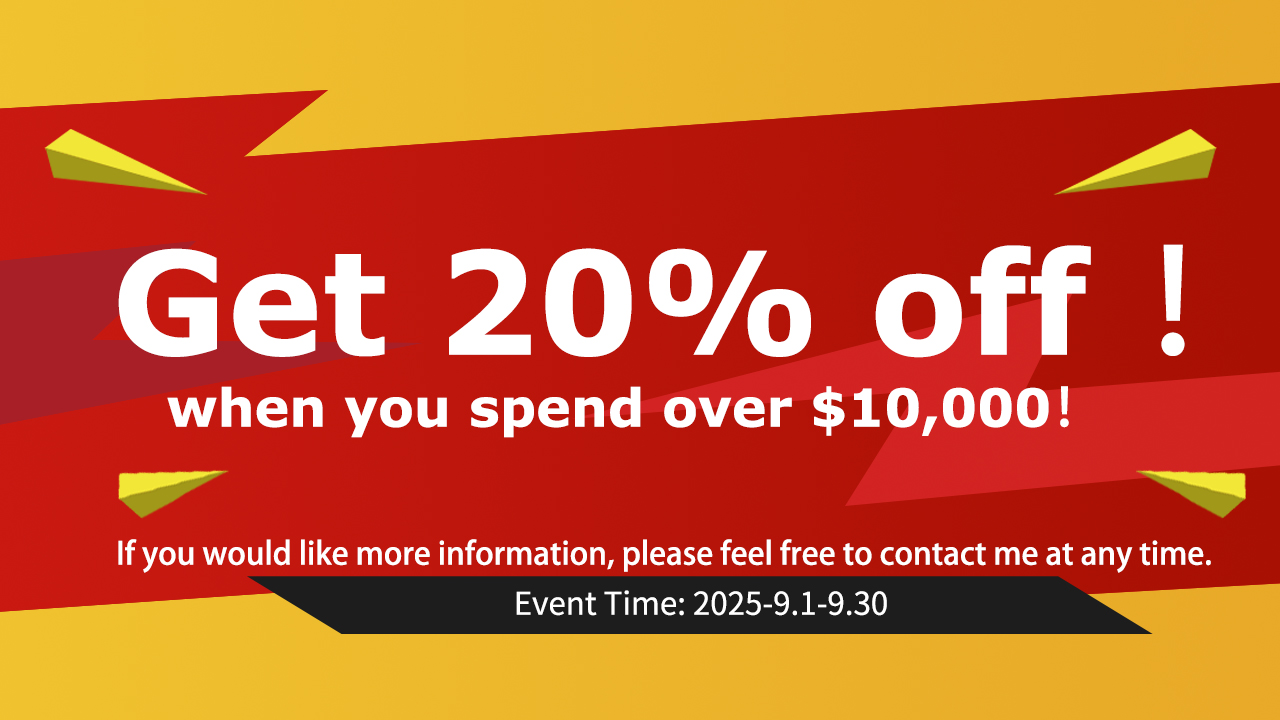 September Discount Month 2