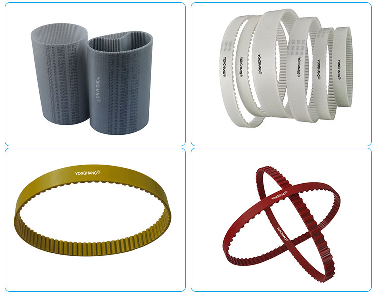 What is the difference between TPU timing belts and CPU timing belts? 1