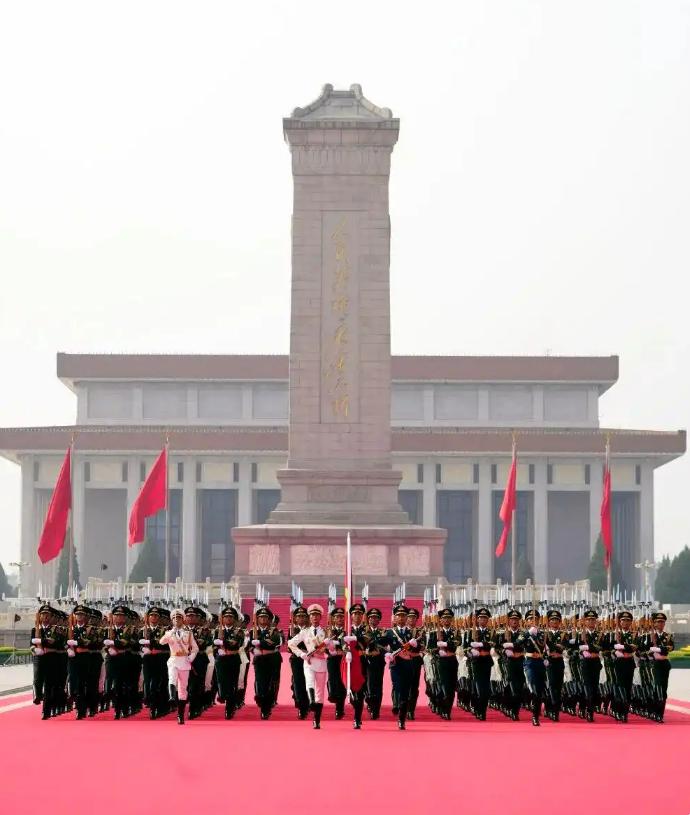 Witnessing Made in China through the 9/3 Military Parade, Yonghang Transmission Belts advances alongside you. 5