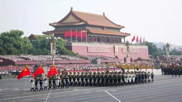 Witnessing Made in China through the 9/3 Military Parade, Yonghang Transmission Belts advances alongside you. 4