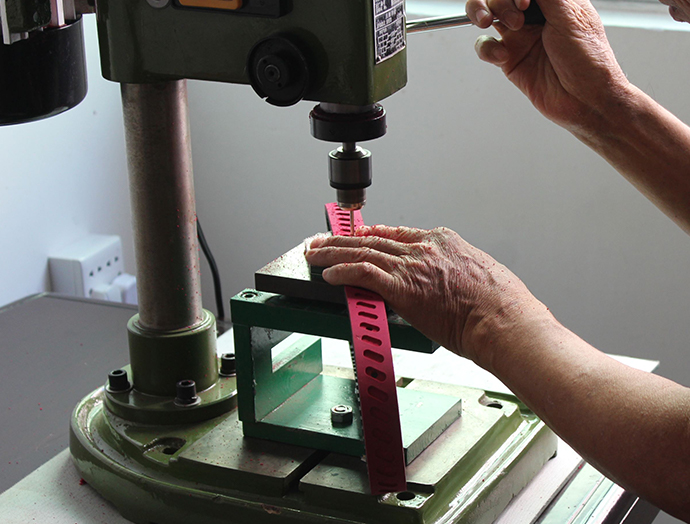 machining center