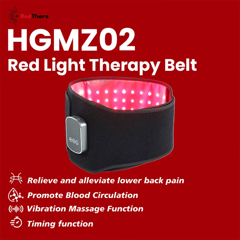 Wireless Infrared Red Light Therapy Belt RedThera HGHY02 1