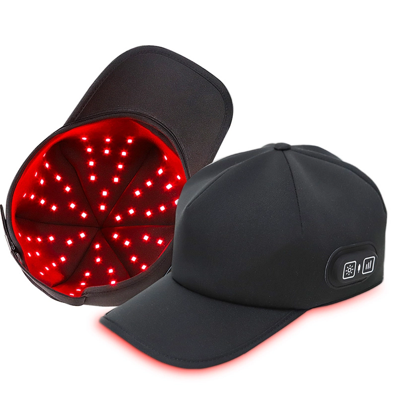 Wireless Red Light Therapy Hair Growth Cap RedThera HGMZ08 1