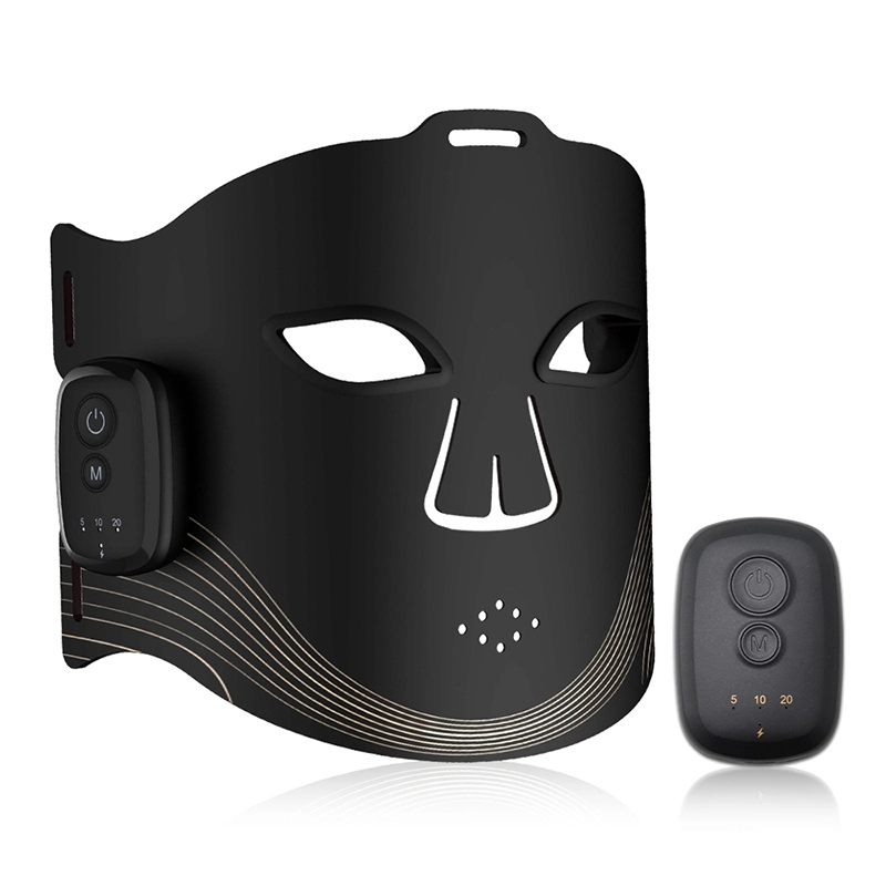 510(k) Cleared Red Light Therapy LED Facial Mask  RM19-4 1