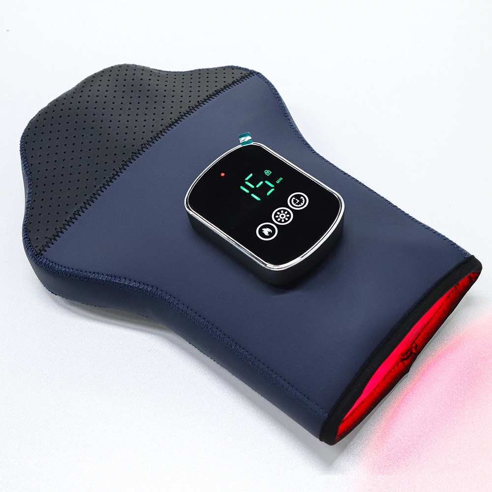 Cordless Infrared Red Light Therapy Glove With Heating For Hand Wrist Pain Relief Supplier HGST04 1