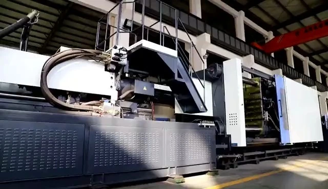 ONGO Z1300JD Standard Plastic Injection Molding Machine 1