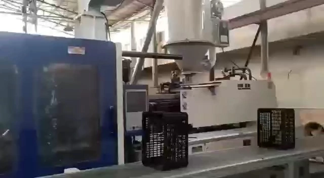 ONGO ZF570JD Fruit Frame Plastic Injection Molding Machine 1