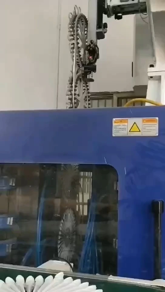 ONGO N290JD Thin Wall Box Plastic Injection Molding Machine 1