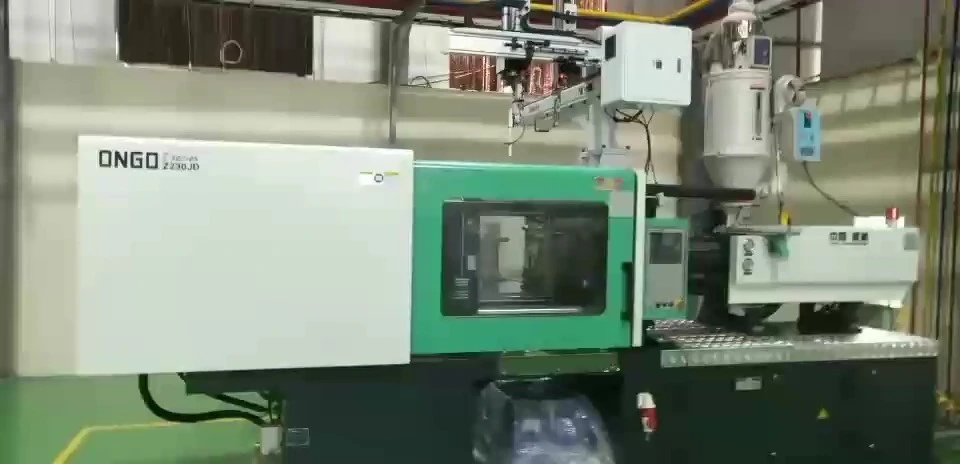 ONGO ZX230JD Standard Plastic Injection Molding Machine 1