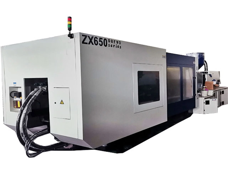 ONGO Z650JD Standard Plastic Injection Molding Machine 1