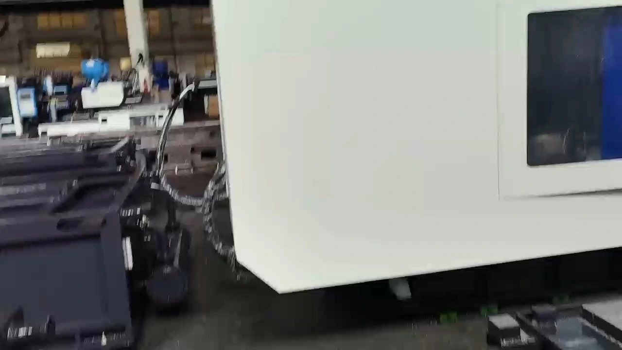 ONGO ZX700JD Standard Plastic Injection Molding Machine 1