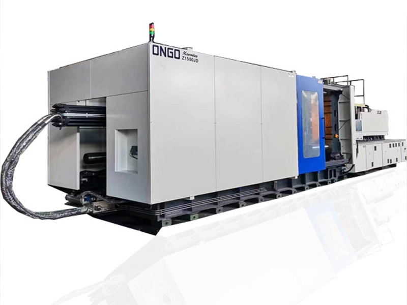 ONGO Z1800JD Standard Plastic Injection Molding Machine 1