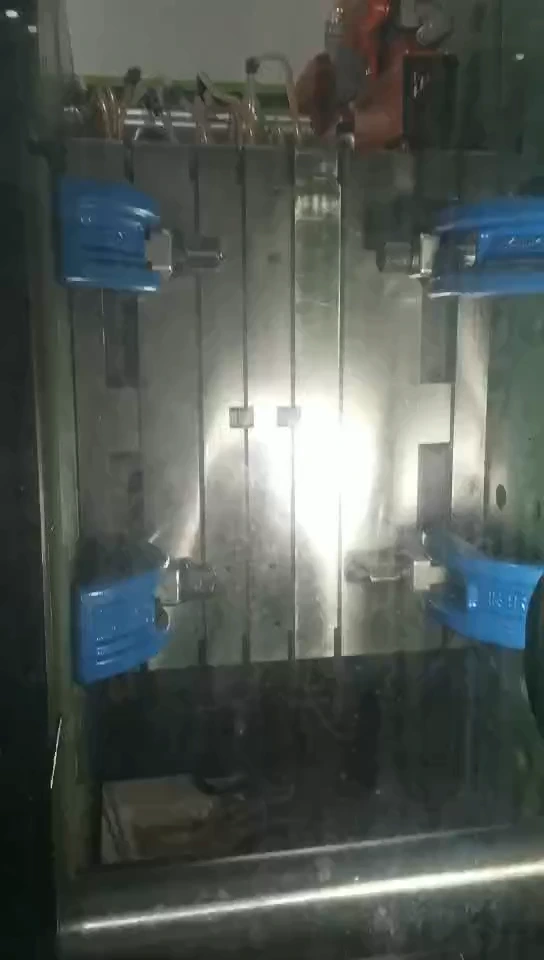 ONGO Z series plastic injection molding machine ZX318 1