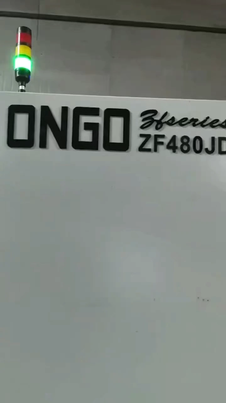 ONGO ZF series plastic injection molding machine ZF470 1