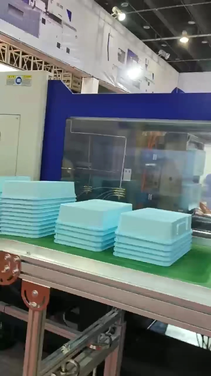 ONGO N series plastic injection molding machine N410 1