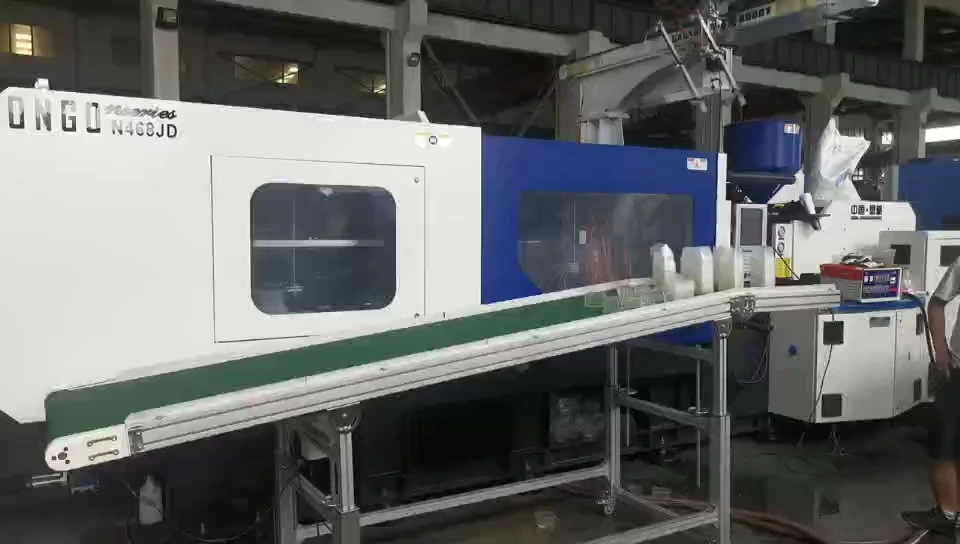 ONGO N series plastic injection molding machine N500 1