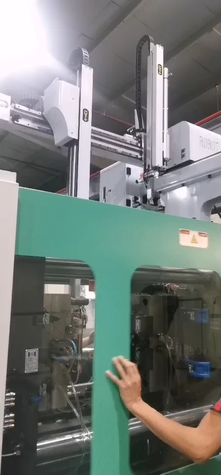 ONGO Z series plastic injection molding machine ZX270 1