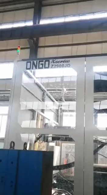ONGO Z series plastic injection molding machine Z2900 1