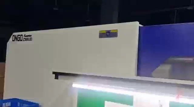 ONGO Z series plastic injection molding machine ZX360 1