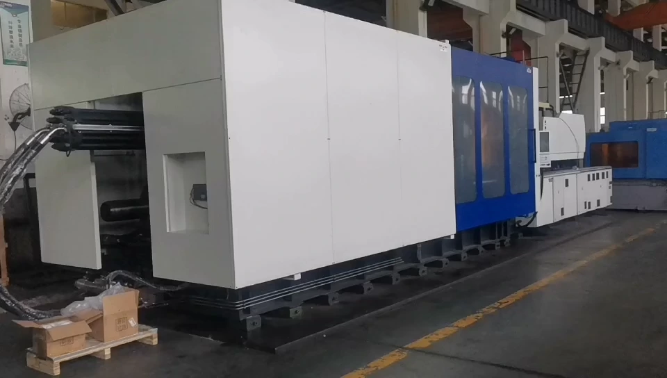ONGO Z series plastic injection molding machine Z1500 1