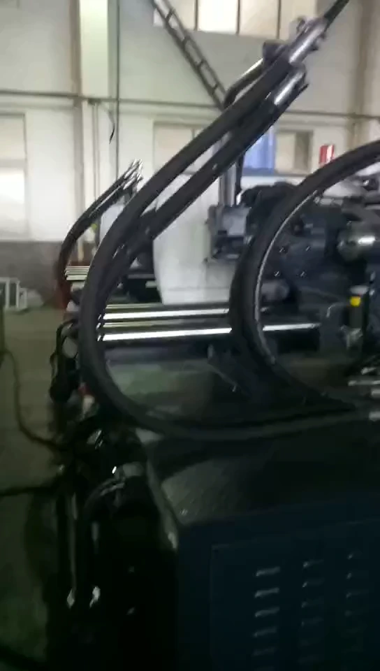 ONGO Z series plastic injection molding machine ZX460 1