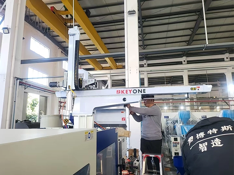 KN1200S3B 3 AXIS AC SERVO ROBOT 1