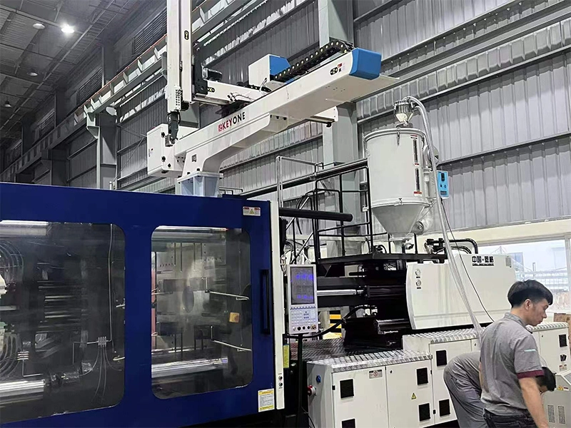 KN1600S3E OPEN AC SERVO ROBOT 1