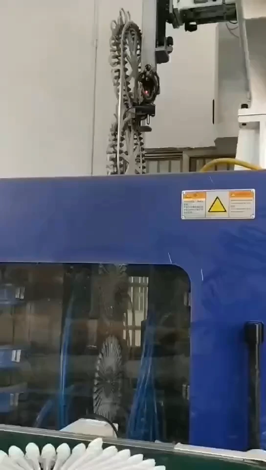 ONGO N series plastic injection molding machine N408 1