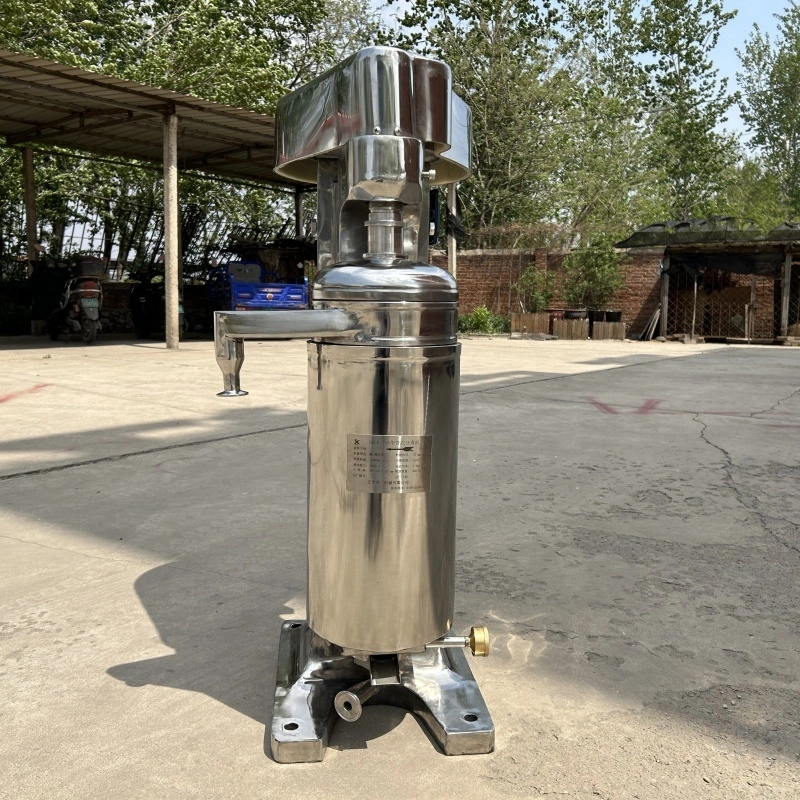 Plasma separation centrifuge 1