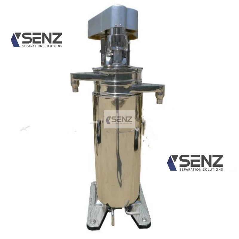 Plasma separation centrifuge 6