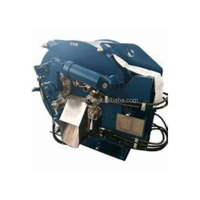 Shenzhou - Horizontal Peeler Centrifuge for Chemical Industry Centrifuge &amp; Separator 1