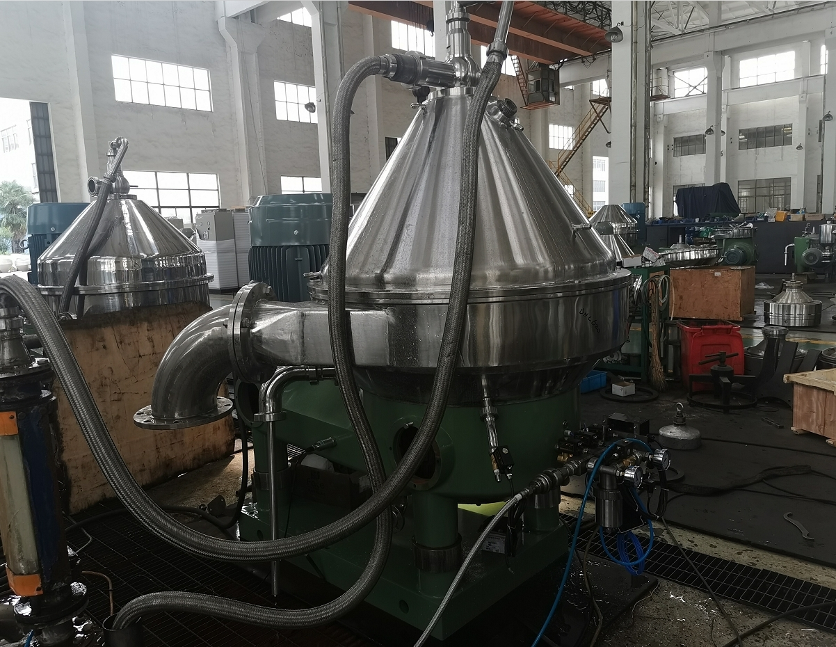 Professional Bacteria  disc separator manufacturers 1