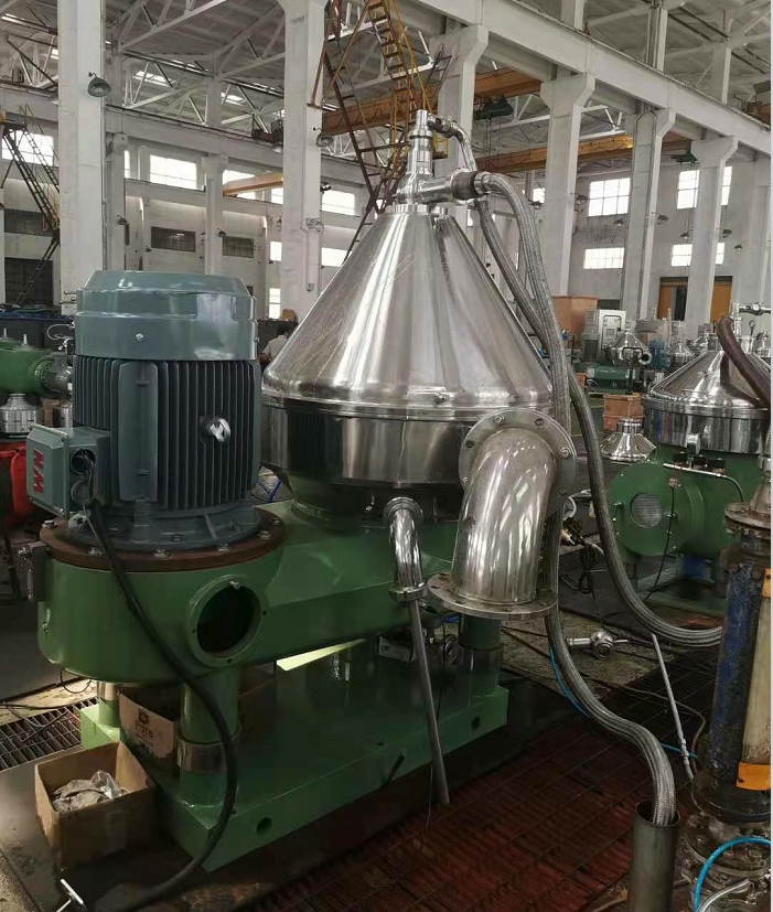 Professional Bacteria  disc separator manufacturers 2