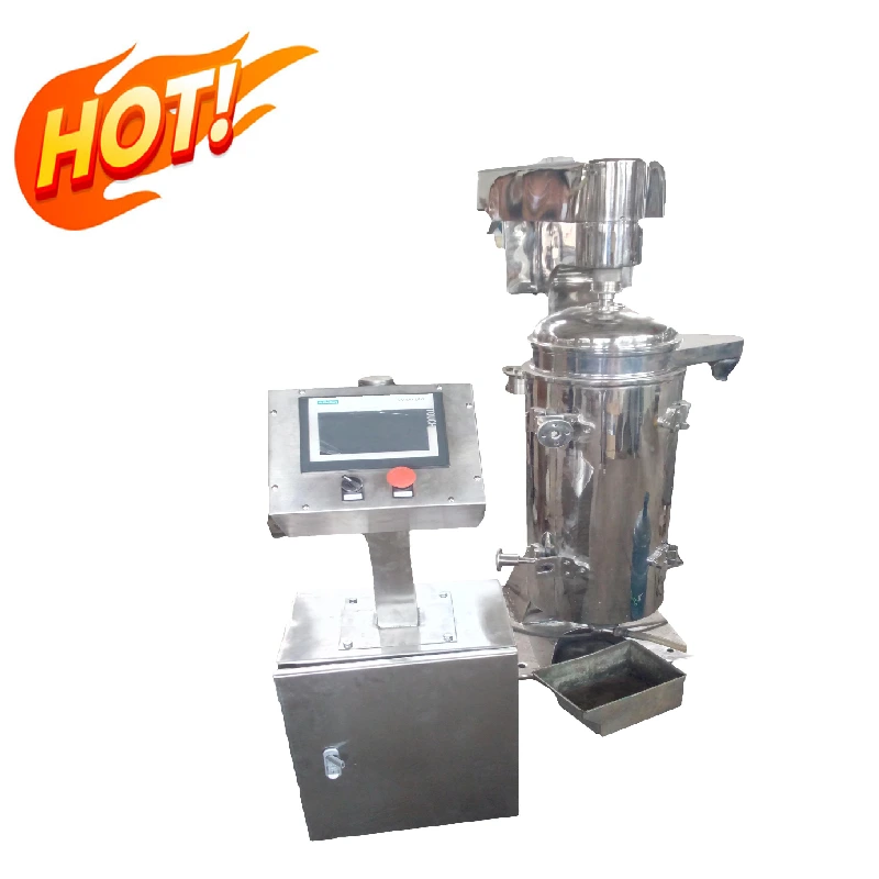 High-Speed GF Tubular Centrifuge Separation Device 1